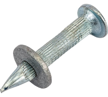 Монтажный дюбель-гвоздь 4,5x30 (100 шт) Zitar 155168