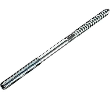 Шуруп-шпилька, М8x160 мм, Tech-Krep, 30 шт. Zitar 136386