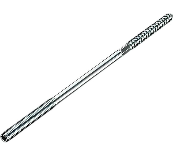 Шуруп-шпилька Tech-Krep М8x180, 30 шт. 136387 1