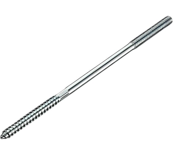 Шуруп-шпилька Tech-Krep М8x180, 30 шт. 136387