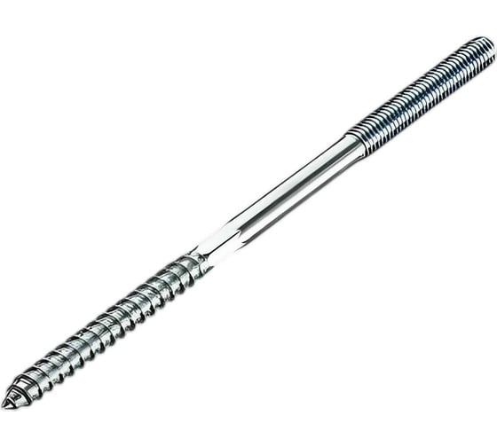 Шуруп-шпилька Tech-Krep М10x160, 30 шт. 136382