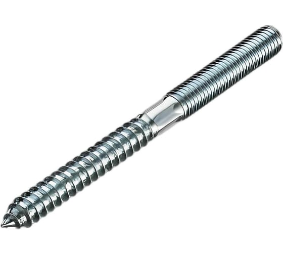 Шуруп-шпилька Tech-Krep М10x120, 30 шт. 136380