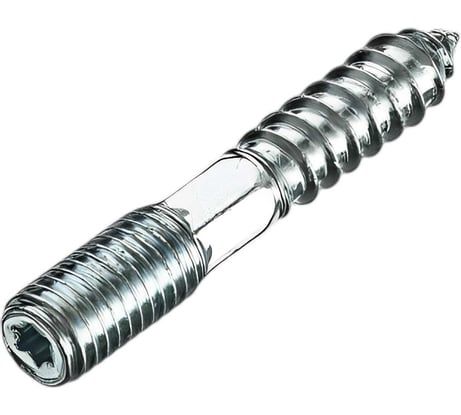 Шуруп-шпилька, М10x60 мм, Tech-Krep, 30 шт. Zitar 136385