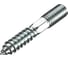 Шуруп-шпилька, М10x60 мм, Tech-Krep, 30 шт. Zitar 136385 2