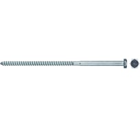 Сантехнический шуруп DIN571, 6x150 мм, 400 шт. Zitar 133351