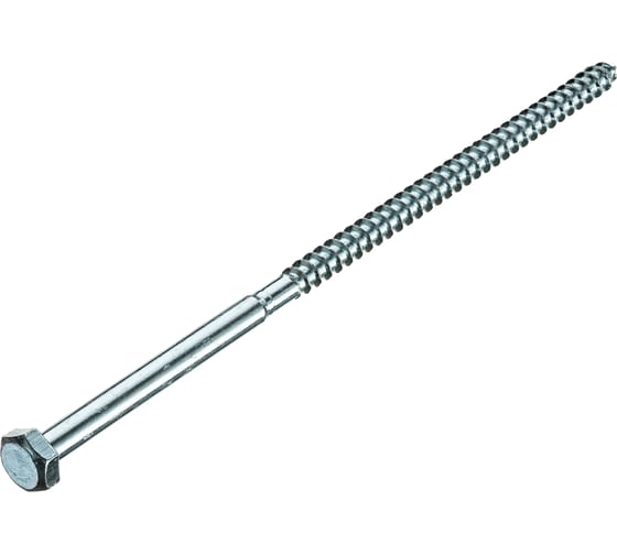 Сантехнический шуруп Tech-Krep DIN 571, 6x150 мм, 400 шт. 133351