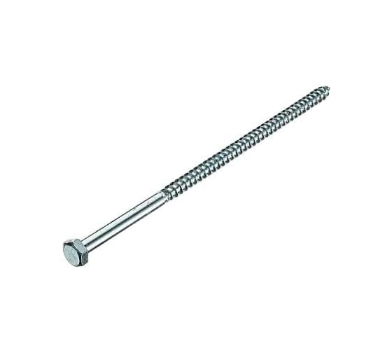 Сантехнический шуруп Tech-Krep DIN 571, 8x200 мм, 300 шт. 133355