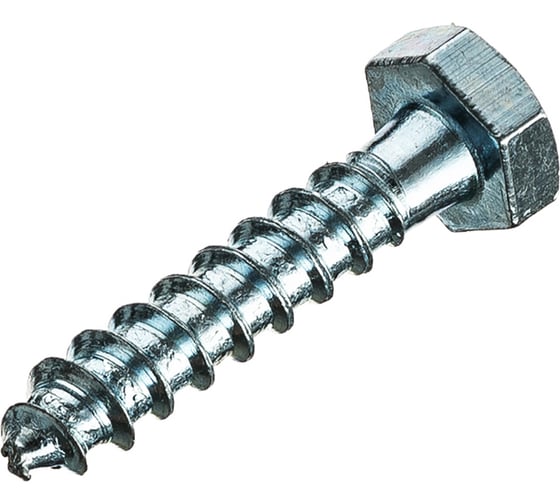 Сантехнический шуруп Tech-Krep DIN 571, 6x30 мм, 3000 шт. 118132