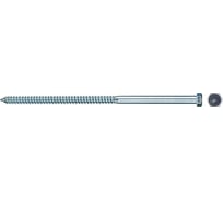 Сантехнический шуруп Tech-Krep DIN 571, 10x300 мм, 200 шт. 133359
