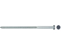 Сантехнический шуруп Tech-Krep DIN 571, 8x180 мм, 300 шт. 133354