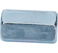 Удлиняющая гайка КРЕП-КОМП цинк DIN6334 м6х18 250шт гу6ф