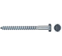 Сантехнический шуруп DIN571, 8x90 мм, 600 шт. Zitar 118147