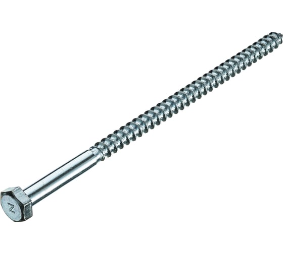 Сантехнический шуруп Tech-Krep DIN 571, 8x160 мм, 300 шт. 133353