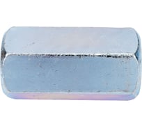 Удлиняющая гайка КРЕП-КОМП цинк DIN6334 м20х60 10шт гу20ф