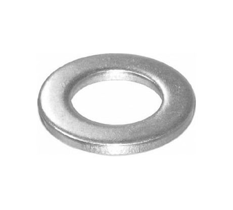 Обычная шайба КРЕП-КОМП цинк DIN125 м8 3кг (примерно 1760 шт.) 1760 шо8ф