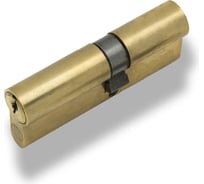 Цилиндр СК 80 мм, латунь СК 6080 СЦ (30+10+40)