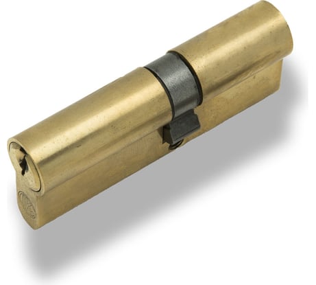 Цилиндр СК 80 мм, латунь СК 6080 СЦ (30+10+40)