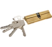 Цилиндр СК 90 мм, латунь СК 6090 F