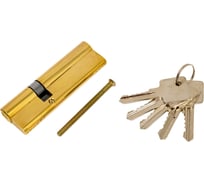 Цилиндр СК 100  мм, латунь СК 60100F СЦ (35+65)