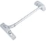 Механизм антипаники бара Doorlock DL PD910FR-BAR PZ72mm, серебристый MG, огнестойкий, без внешней ручки 75444 1