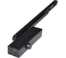 ДоводчиксоскользящейтягойDoorlockdl340sbcen1-4черный75569