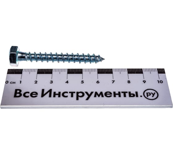 Шуруп Глухарь КРЕП-КОМП 8х60 100шт г860ф