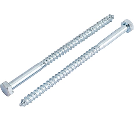 Шуруп Глухарь КРЕП-КОМП 8х140 50шт г8140ф