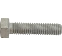 Болт ЦКИ DIN 933, М12x50 мм, 8.8, гор. ц., SW19, 10 шт. 33763