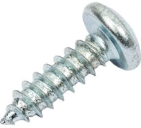 Шуруп с полукруглой головкой КРЕП-КОМП DIN7981 4,8х16 800шт шп4816ф
