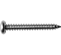 Шуруп с полукруглой головкой КРЕП-КОМП DIN7981 4,8х19 700шт шп4819ф