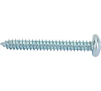 Шуруп с полукруглой головкой КРЕП-КОМП DIN7981 6,3х50 100шт шп6350ф