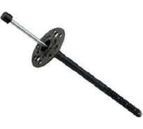 Дюбель ГрибКРЕП-КОМП IZM LF с металлическим стержнем и термомостом 10х260 400шт гм260LF