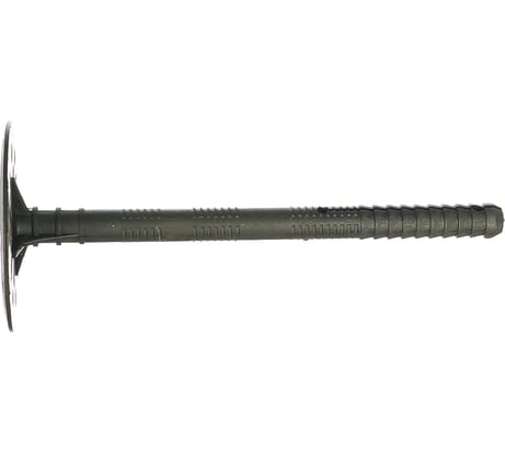 Дюбель Гриб КРЕП-КОМП IZM с металлическим стержнем 10х140 600шт гм140