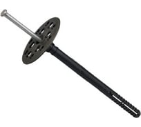 Дюбель Гриб КРЕП-КОМП IZM с металлическим стержнем 10х160 500шт гм160