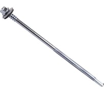 Саморез для сэндвич панелей Kenner удлинённое сверло 15 мм 6,3/5,5х205 500шт ссп205