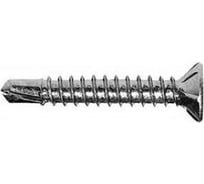 Оконный саморез Kenner со сверлом, Белый цинк, под автомат 3,9х25 Kn 16000шт сбс3925