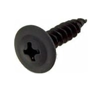 Саморез с прессшайбой КРЕП-КОМП острый Чёрный фосфат 4,2х41 5000шт пшоч41