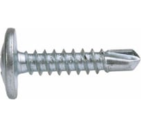 Саморез с прессшайбой КРЕП-КОМП сверло 4,2х32 6000шт пшс32