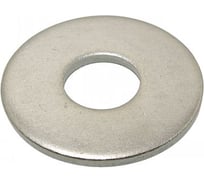 Увеличенная шайба КРЕП-КОМП цинк DIN9021 м5 25кг (примерно 18612 шт.) 18612 шу5