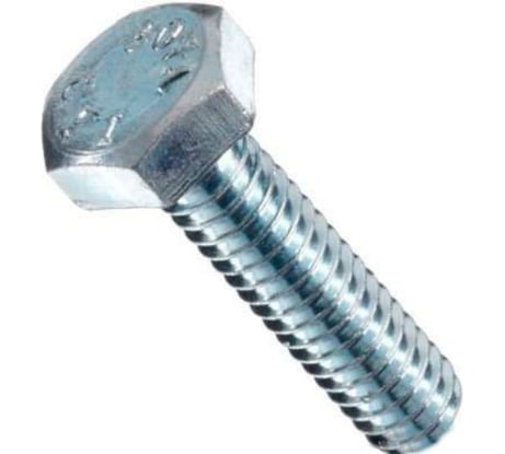 Болт КРЕП-КОМП полная резьба цинк DIN933 8х40 25кг (примерно 1412 шт.) 840