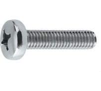 Винт КРЕП-КОМП полуцилиндрическая головка цинк DIN7985 8х70 1000шт вц870