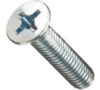 Потайной винт КРЕП-КОМП цинк DIN965 5х15 10200шт вп515