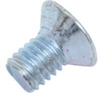 Потайной винт КРЕП-КОМП цинк DIN965 6х10 10000шт вп610