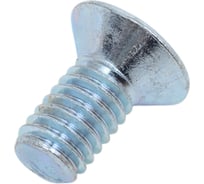 Потайной винт КРЕП-КОМП цинк DIN965 6х12 7000шт вп612