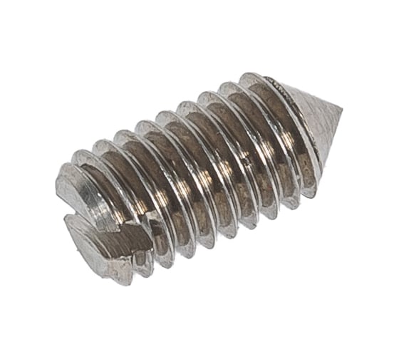 Установочный винт ЦКИ DIN553 М5x10 A2 25 шт. 17892