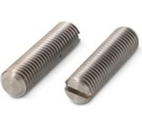 Установочный винт ЦКИ DIN551 М1.6x2 A2 25 шт. 39548