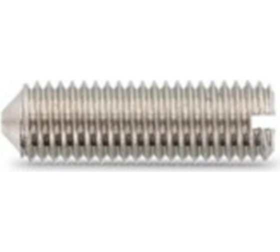 Установочный винт ЦКИ DIN553 М2x10 A2 25 шт. 49450
