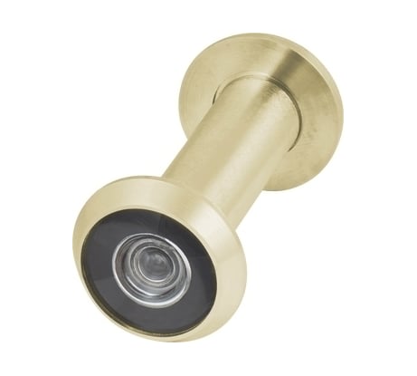 Дверной глазок ARMADILLO оптика стекло DV-PRO 3/100-60/BR/HD (DVG3/HD) SG матовое золото 36491