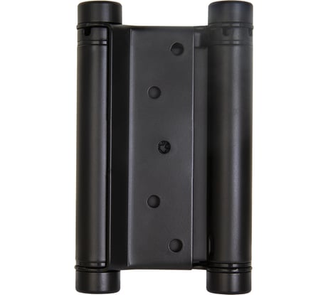 Пружинная петля ARMADILLO Aldeghi ALH.125.5 BL черный (2 шт) 45485