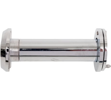 Дверной глазок ARMADILLO оптика стекло DV-PRO 3/100-60/BR/HD (DVG3/HD) CP хром 36489